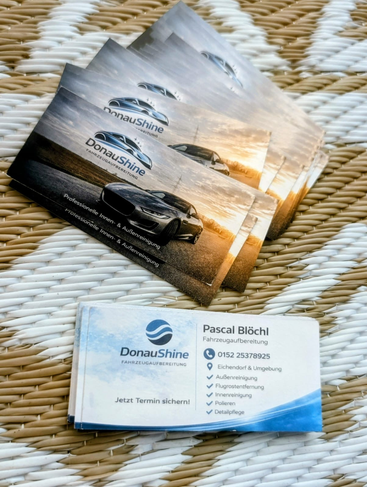 Autoaufbereitung Raum Dingolfing